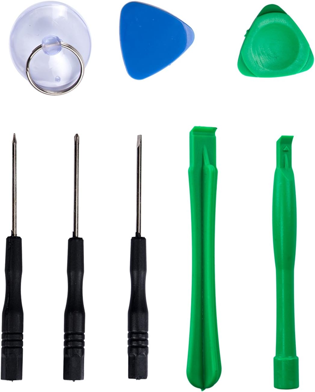 Repair Kit Opening Tools For Ipod Apple, 6Piece Amazon.co.uk DIY & Tools