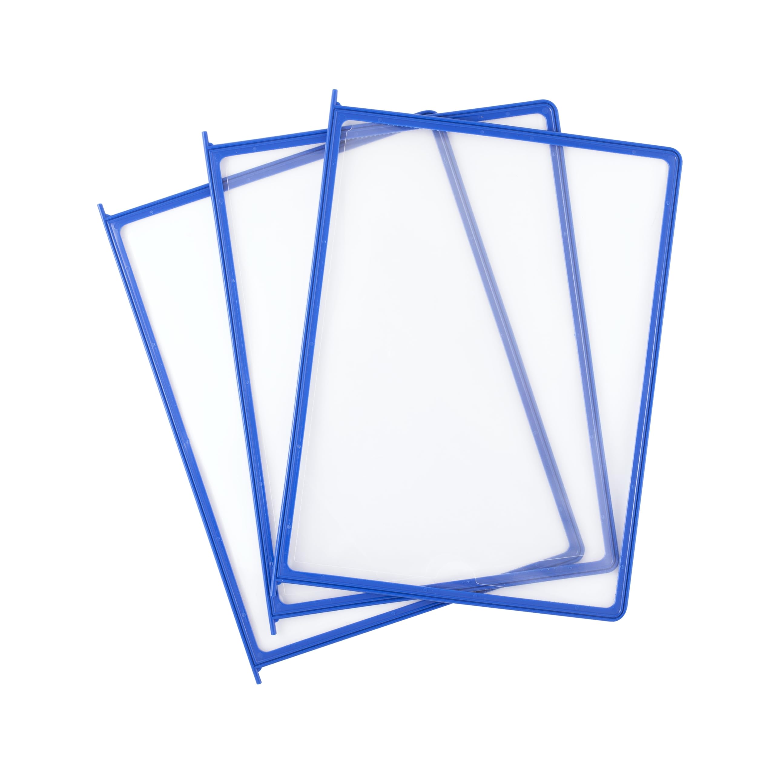 Leviatan Polypropylene Display Panel A4 Blue Pack of 10