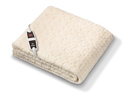 Beurer UB 53 Teddy Unterbett Single, creme