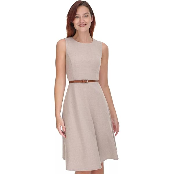 Tommy Hilfiger Women's Dresses Dress, Aubergine, 2 at Amazon Women's  Clothing store