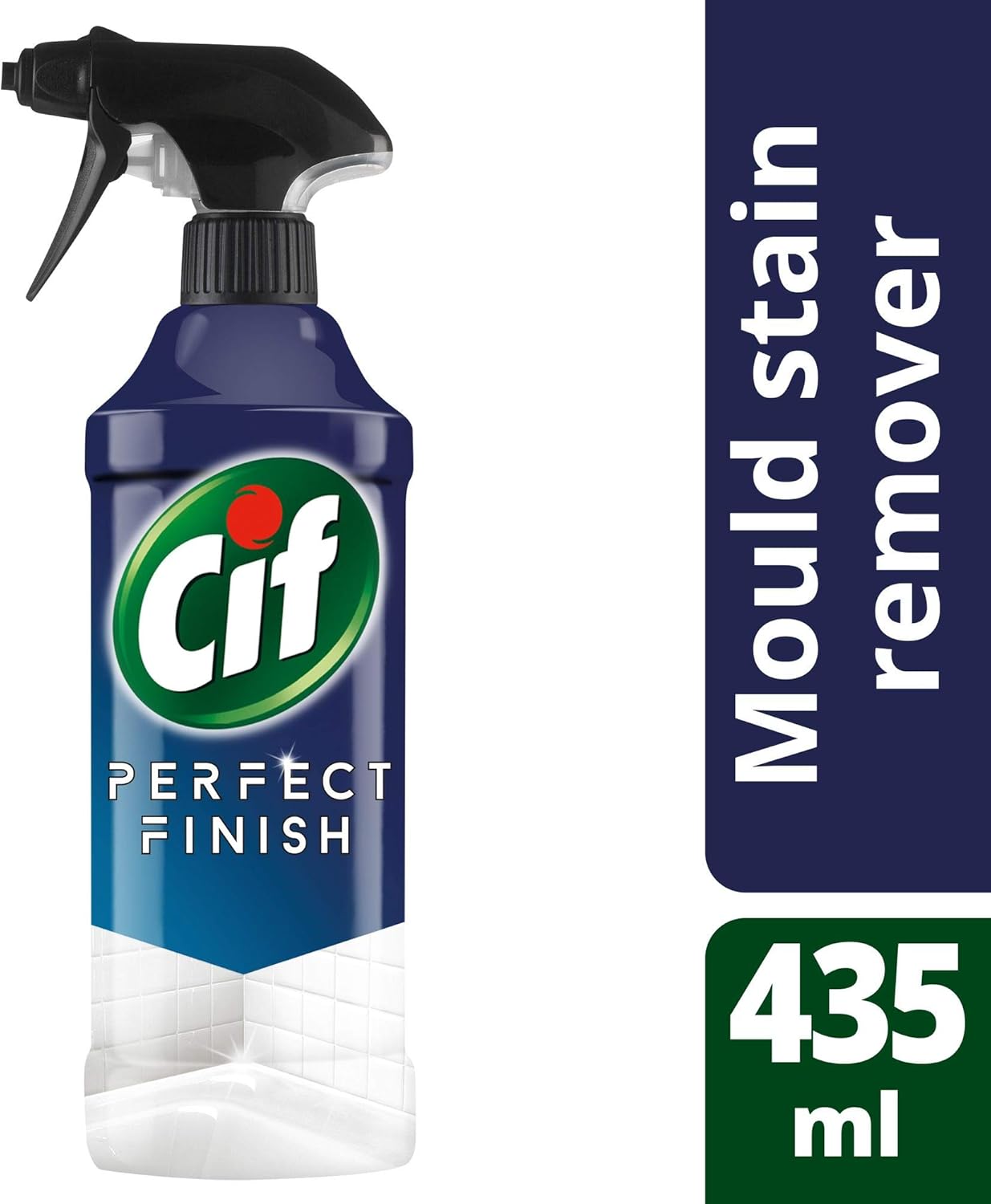 Cif Mould Remover Specialist Cleaner Spray, Cleaning And Disinfectant - Image 3