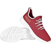FOCO Mens NFL Team Logo Athletic Shoes Sneakers