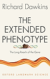 The Extended Phenotype: The Long Reach of the Gene (Oxford Landmark Science)
