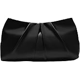 FLAIRFOLIO Womens Evening Clutch Pearl, Bride Evening Clutch Purses for Women, Formal Clutch Purses for Women Evening Prom
