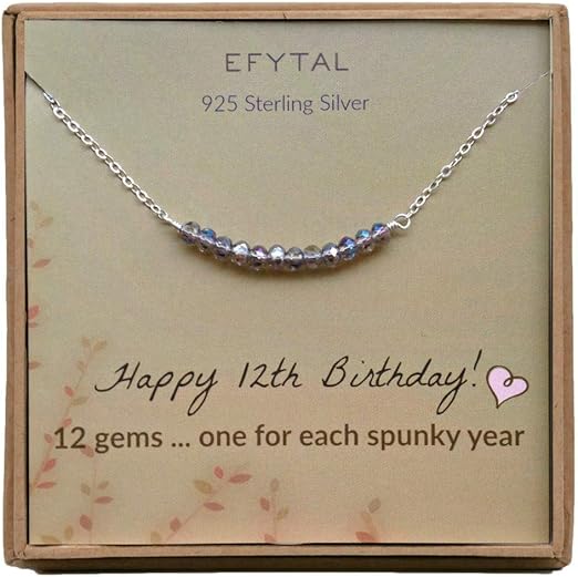gifts for 12th birthday girl