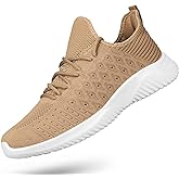 Feethit Mens Slip On Walking Shoes Lightweight Breathable Non Slip Running Shoes Comfortable Fashion Sneakers for Men