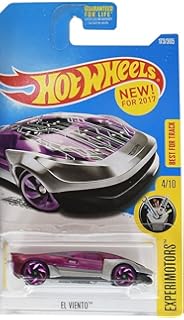 hot wheels el viento dtx09