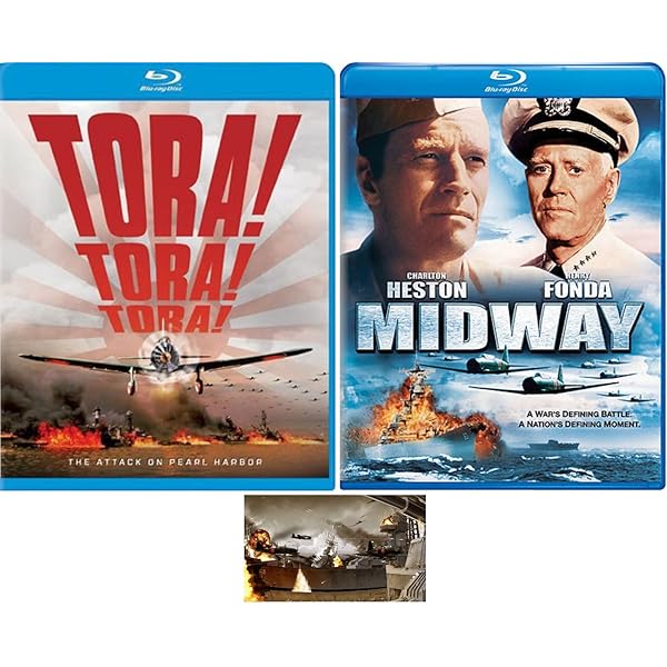 Tora! Tora! Tora! (Bilingual): Amazon.ca: Movies & TV Shows