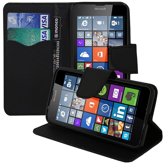Schutzhülle für Microsoft Nokia Lumia 640 LTE/640 LTE Dual SIM/640 Dual-SIM