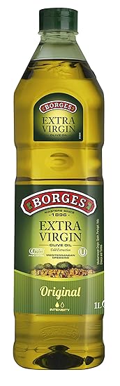 Borges Extra Virgin Olive Oil Pet, 1L