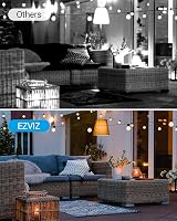 EZVIZ BC1C 2K+ Battery Outdoor Camera 32GB Local Storage Solar Panel Ready view 8