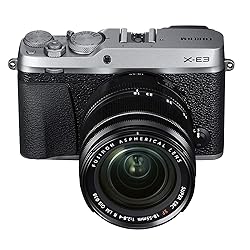 Fujifilm X-E3 Mirrorless Digital Camera w/XF18-55mm