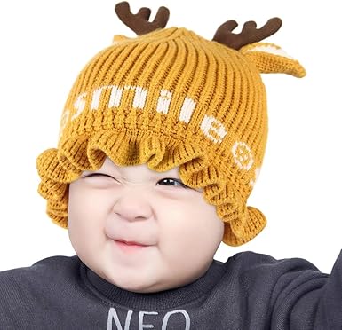 Amazon Co Jp Y Boa ベビー帽子 毛糸帽 ニット帽 ニットハット バケットハット トナカイ かわいい 赤ちゃん 女の子 男の子 柔らかい 防寒 防風 春 秋 冬 出産準備 イエロー 服 ファッション小物 Amazon Co Jp Y Boa ベビー帽子 毛糸帽 ニット帽 ニットハット バケットハット トナカイ かわいい 赤ちゃん 女の子 男の子 柔らかい 防寒 防風 春 秋 冬 出産準備 イエロー 服 ファッション小物