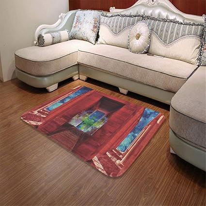 Amazon Com Yoliyana Custom Carpet Egypt Decor For Children