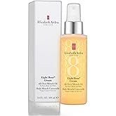 Elizabeth Arden Eight Hour All-Over Miracle Oil, Hydrating Spray Moisturizer for Face, Body & Hair, Vitamin E & Tsubaki Oil, Non-Comedogenic, Lightweight, 3.4 oz