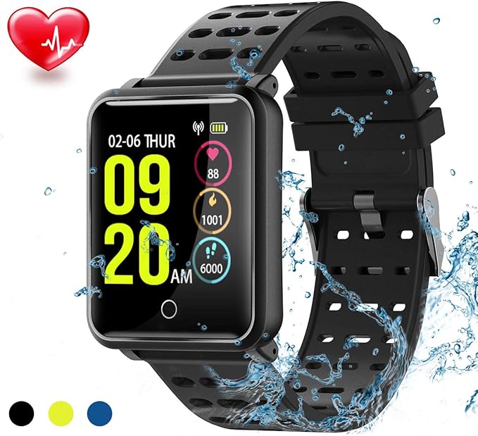 Tagobee TB06 IP68 a prueba de agua Smart Watch HD Touch Screen ...