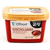 Chung Jung One Sunchang Hot Pepper Chili Paste Gold (Gochujang) (1 kg x 1)