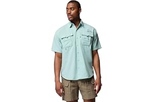 Columbia Men's PFG Bahama II Short Sleeve Shirt