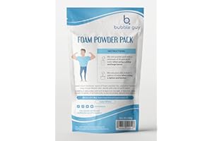 Bubble Guy Foam Machine Solution - Large 600g Bag