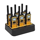 Retevis RB48 Plus Walkie Talkies Long Range, Heavy