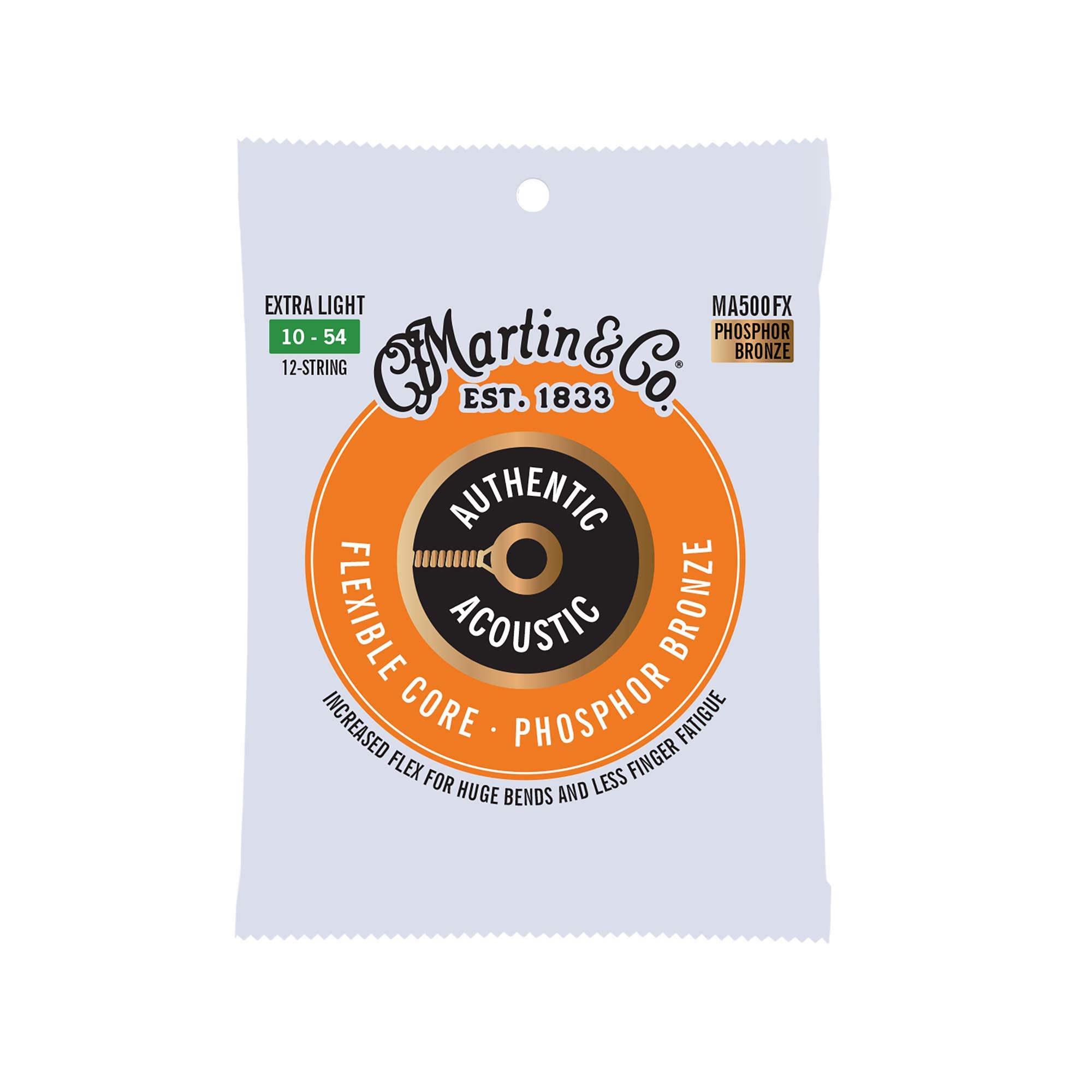 Martin Phosphor Bronze Strings 12 Strings Extra Light