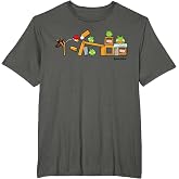 Angry Birds Classic Gameplay T-Shirt