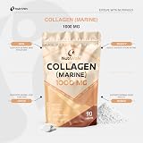 NutriVolv Marine Collagen 1000mg Supplement for Skin & Joints - 90 Tablets view 2