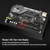 BIGTREETECH SKR Mini E3 V3.0 Control Board with TFT35 E3 V3.0.1 Display view 2