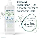 Biotrue Multi-Purpose Solution 4 x 300ml with Lens Case view 6