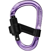 Mammut Smart HMS 2.0 Screwgate Carabiner Alpine Calamint | Why We Like the Smart HMS Locking Carabiner