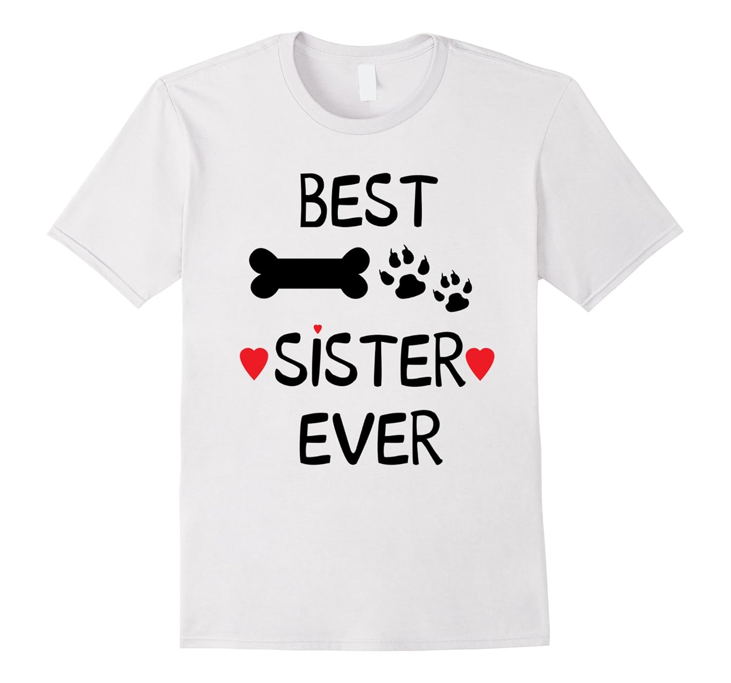 Best Dog Sister EverArt Artvinatee