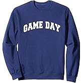 Varsity Game Day Sweatshirt