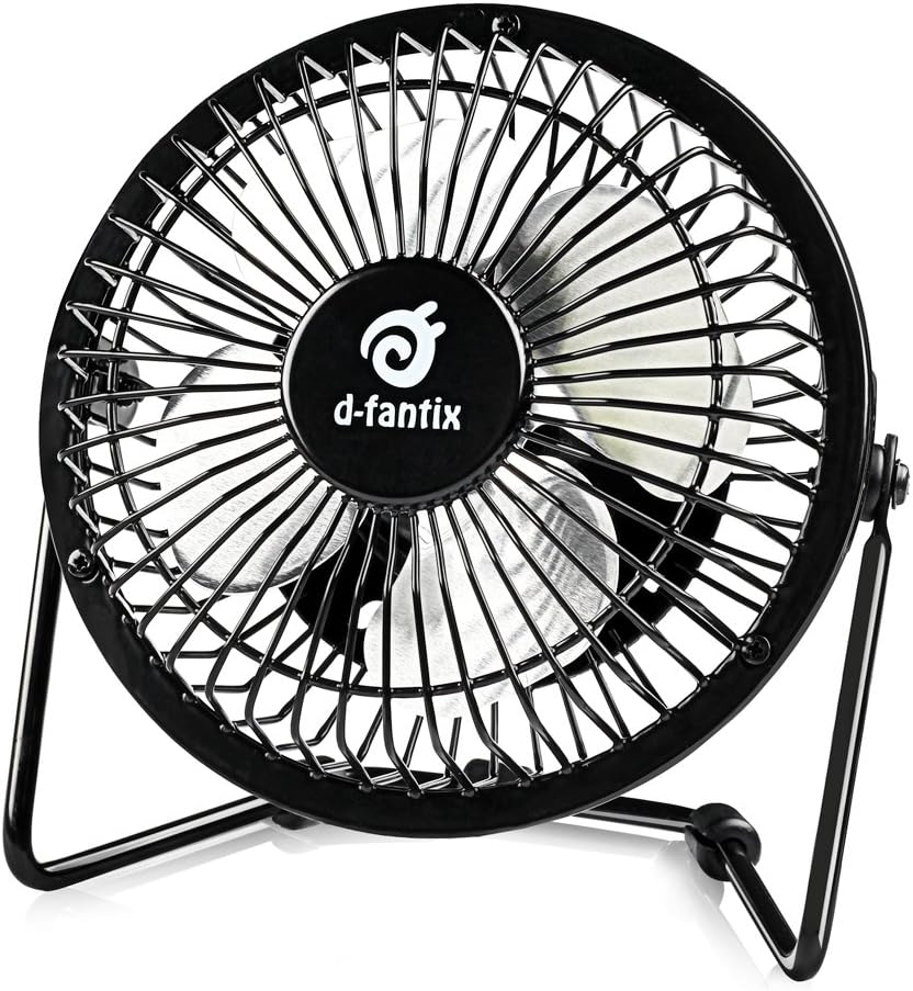 Best desk fan with usb and plug