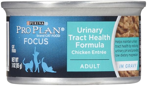 PURINA PRO PLAN CANNED ADULT URINARY TRACT HEALTH...