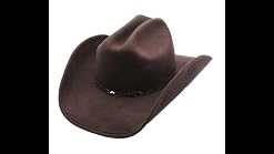 George Bernard Wow stetson sturgis 