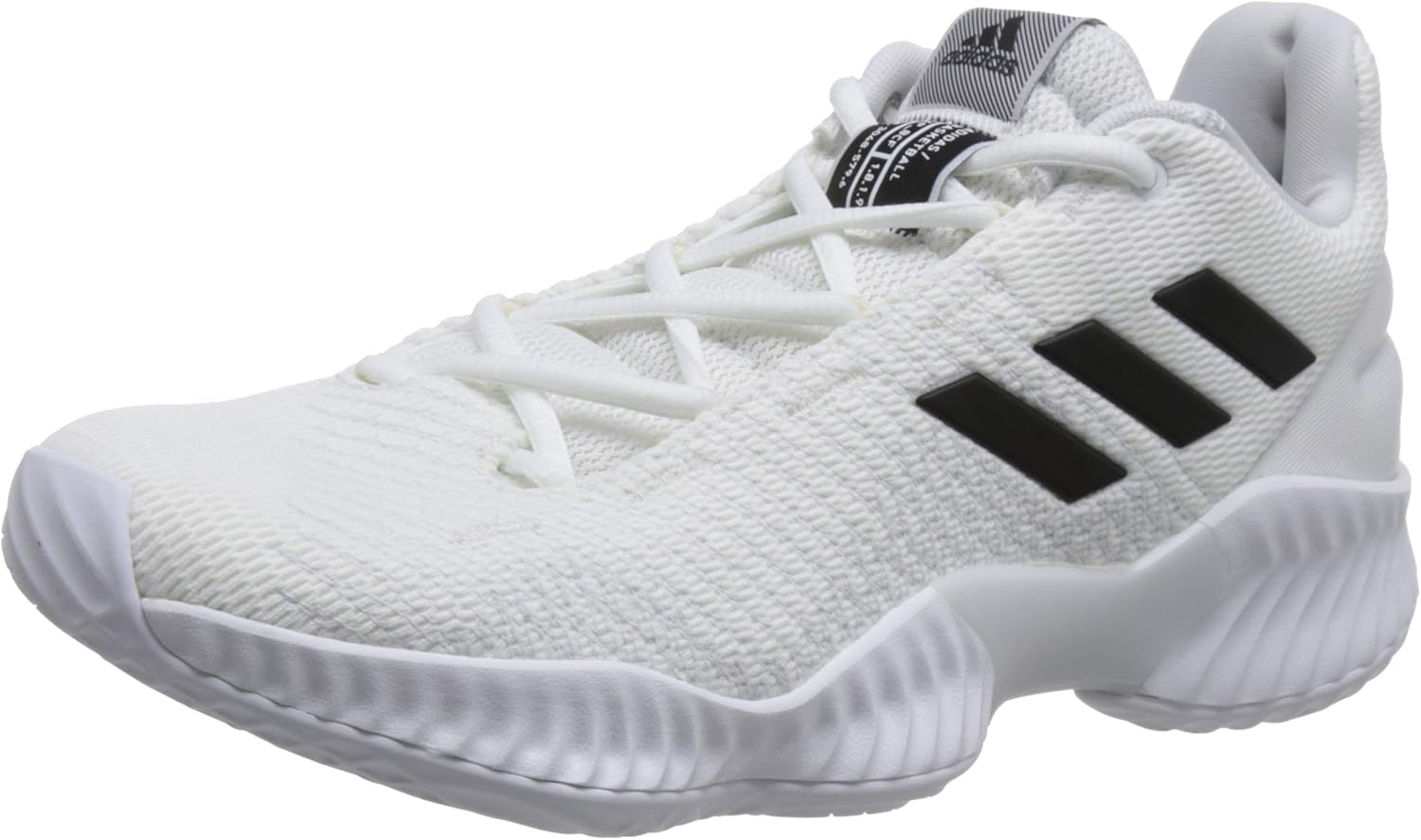 adidas men's pro bounce low 2018 basketball shoes