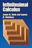Infinitesimal Calculus (Dover Books on Mathematics)