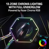 Razer Basilisk V3 Pro 35K Wireless Ergonomic Gaming Mouse Black view 7