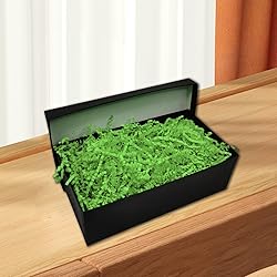 2LB Crinkle Cut Paper Shred Filler, Paper Shreds