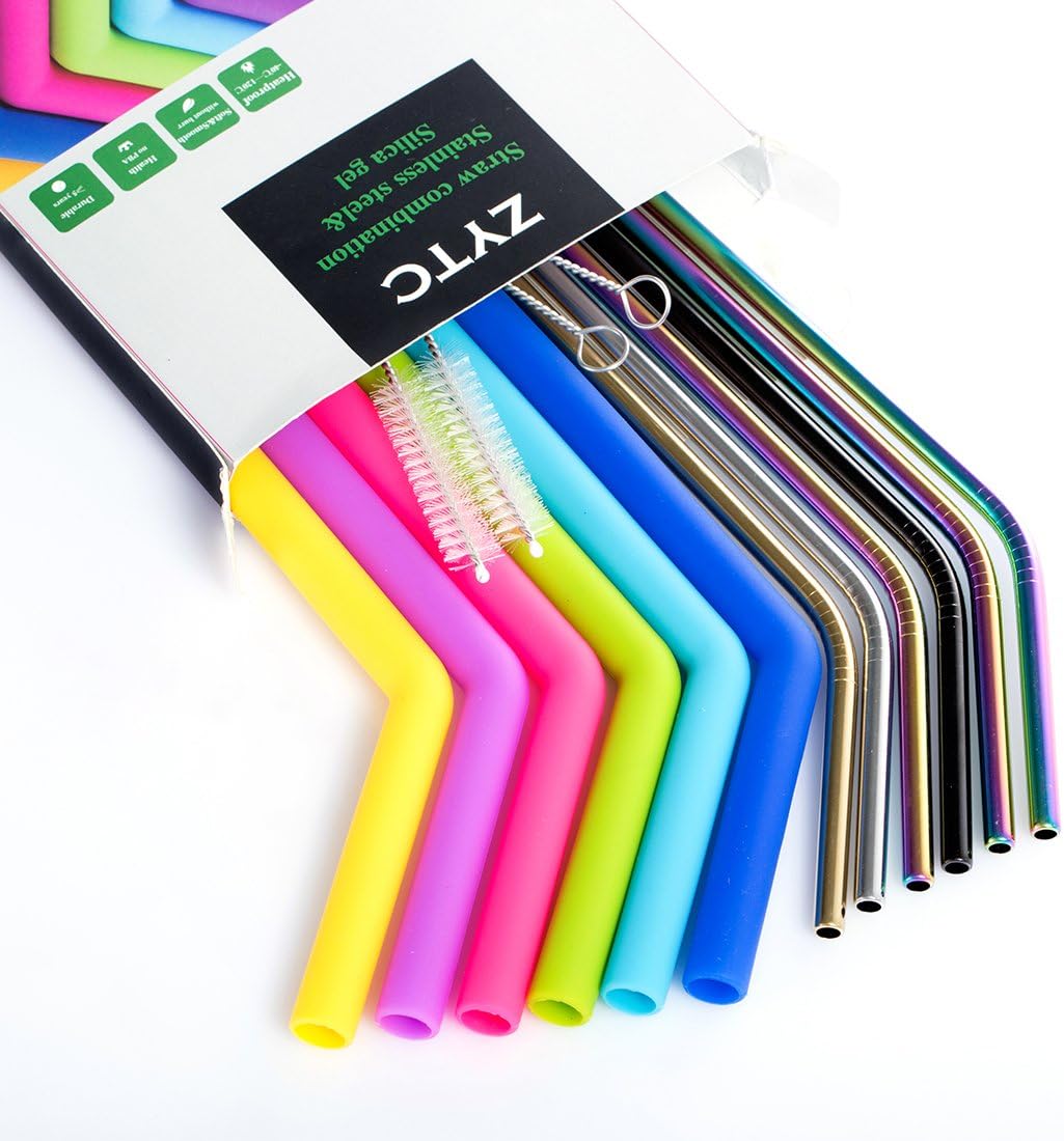 rubber straws for yeti cups