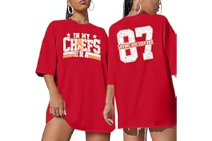 MNLYBABY in My Game Day Era Shirts Women Game Day Football Season Number 87 Shirt