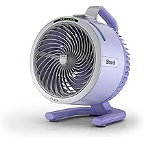 Shark(シャーク) FlexBreeze HydroGoグレー Amazon.com: Shark FlexBreeze HydroGo Fan—Ultra-powerful