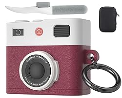 Valkit Compatible Airpods 3rd Generation Case Cover