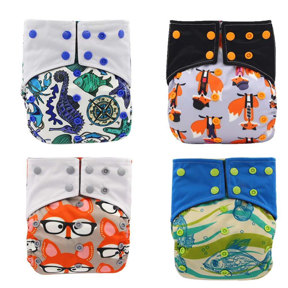 all in one reusable nappies