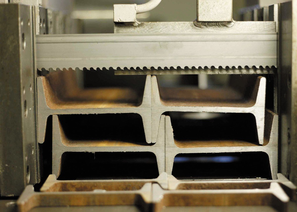 Bahco 3853-41-1.3-4/6 Bimetal Band Saw Blades