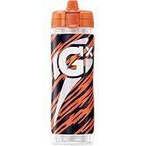Gatorade Gx NFL Non-Slip Squeeze Bottles, Gx Hydration System, &amp; Gx Sports Drink Concentrate Pods