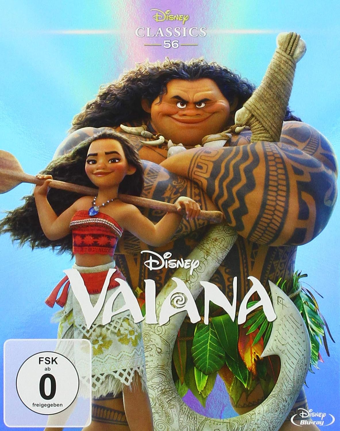 vaiana prime video