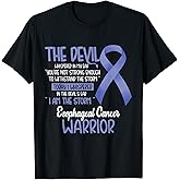 I am the storm Esophageal Cancer Warrior Shirt T-Shirt