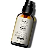 Best Pre-Shave Oil, Sandalwood, Premium Shaving Oil for Effortless Smooth Irritation-free Shave. 2 Oz &hellip;