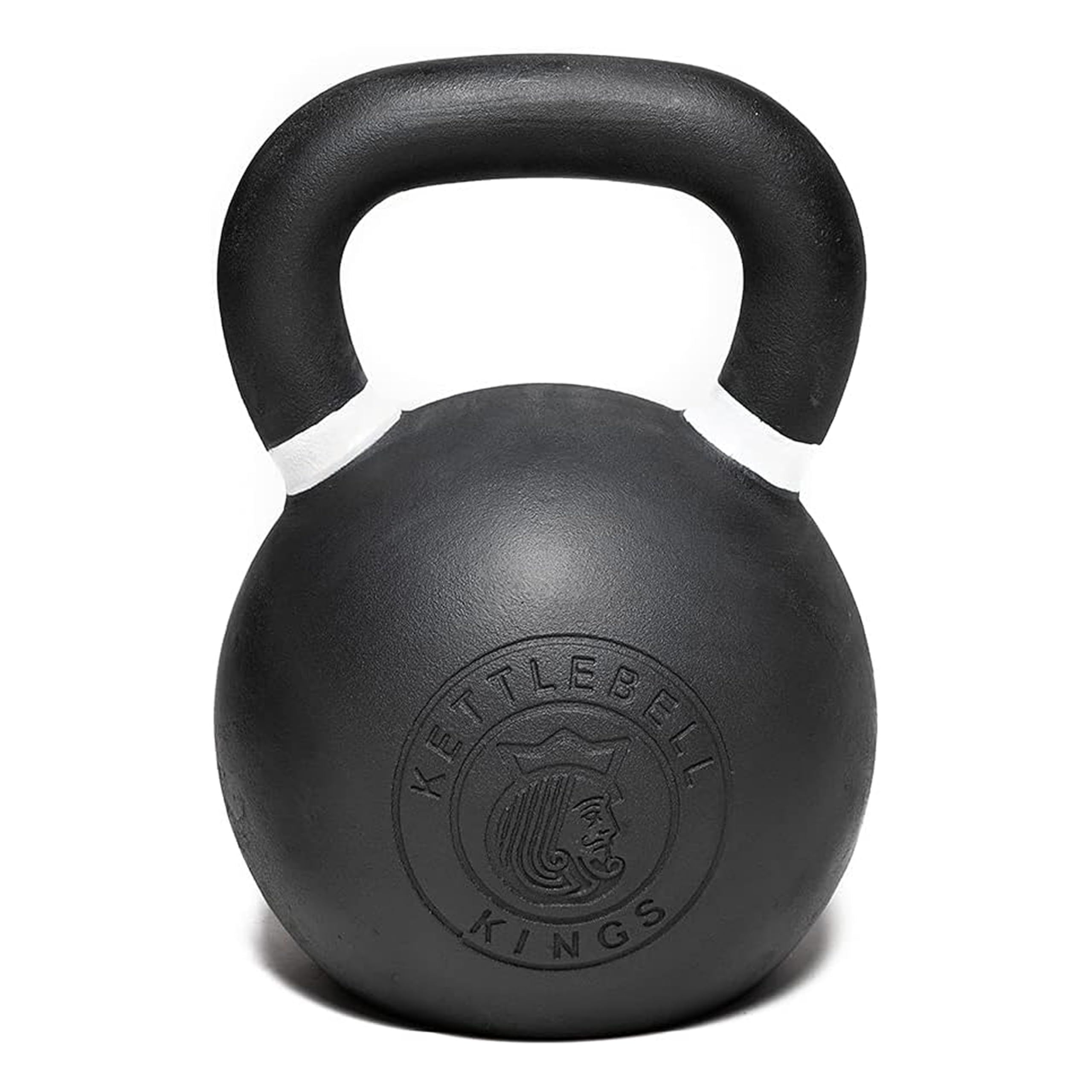 Photo 1 of ** NEW** Kettlebell Kings Powder Coated Kettlebells Weight 40KG - Hand weights Workout Gym Equipment and Strength Training Sets for Women and Men - Weights Set for Home Gym (4-48KG)